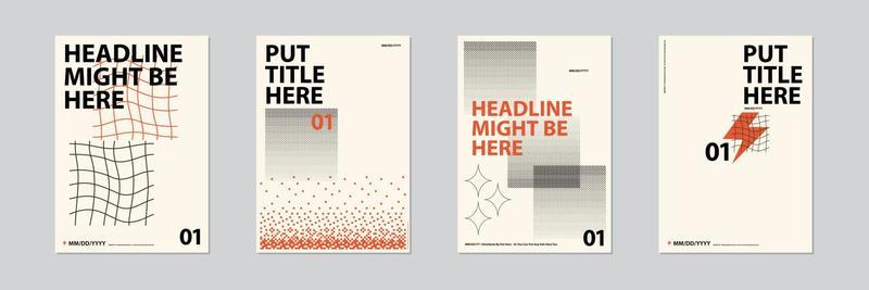 Poster Layout Vector Art, Icons, and Graphics for Free Download