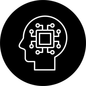 Intelligence Vector Icon