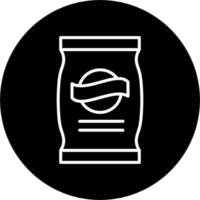 Snacks Vector Icon