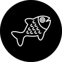 Fish Vector Icon