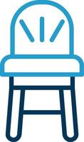 Chair Vector Icon Design