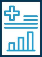 Report Vector Icon Design