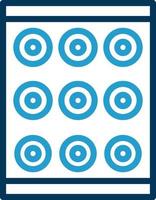 Divergence Card Vector Icon Design