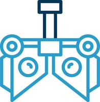 Foropetro Vector Icon Design