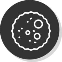 Cookie Vector Icon Design