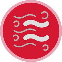 Wind Sign Vector Icon Design