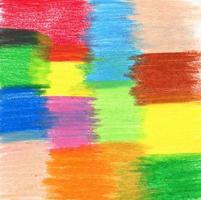 Abstract colorful background photo