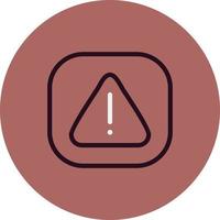 Caution Vector Icon