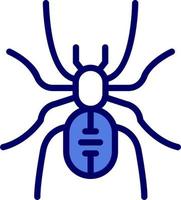 Tarantula Vector Icon