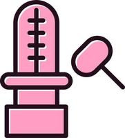 Hammer Game Vector Icon