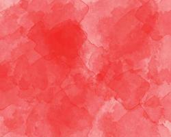 A Red Watercolor Background, Watercolor Background vector