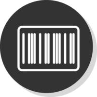 Barcode Vector Icon Design