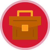 Briefcase Vector Icon Design