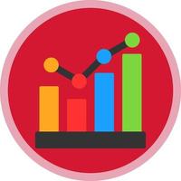 Analytic Vector Icon Design