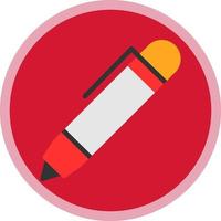 Ballpoint Vector Icon Design