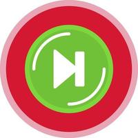 Next Vector Icon Design