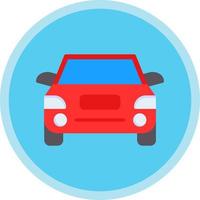 Vehicle Vector Icon Design