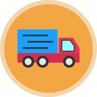 Delivery Vector Icon Design