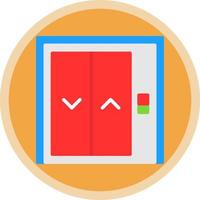 Elevator Vector Icon Design