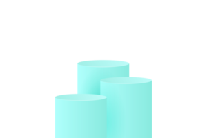 3D Display Podium Product png