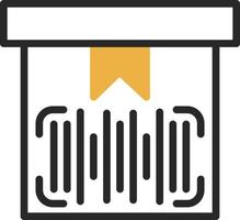 Tracking Id Vector Icon Design
