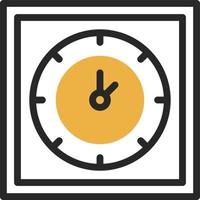 Chronometer Vector Icon Design