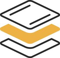 Buffer Vector Icon Design