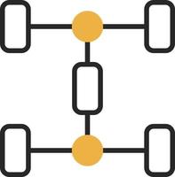 Undercarriage Vector Icon Design