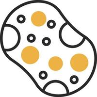Sponge Vector Icon Design