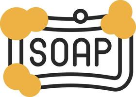 Soap Vector Icon Design