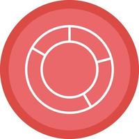 Doughnut Vector Icon Design