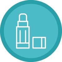 Glue Stick Vector Icon Design