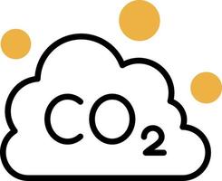 Co2 Vector Icon Design