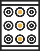 Divergence Card Vector Icon Design