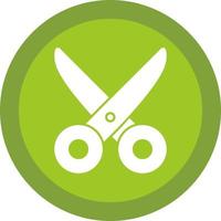 Scissor Vector Icon Design