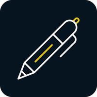 Pen Vector Icon Design