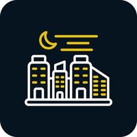 City Vector Icon Design