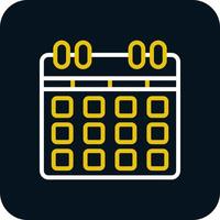 Calendar Vector Icon Design