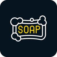 Soap Vector Icon Design