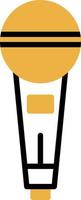 Mike Vector Icon Design