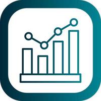 Analytic Vector Icon Design