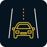 Riding Vector Icon Design