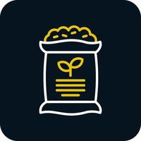 Compost Vector Icon Design