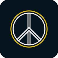 Peace Vector Icon Design