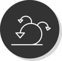 Agile Vector Icon Design