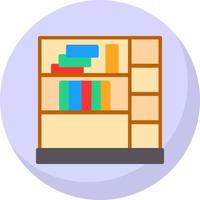 Shelves Vector Icon Design