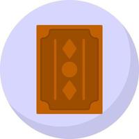 Carpet Vector Icon Design