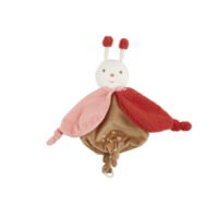 cloth doll with cut out isolated on background transparent png