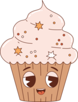 Karikatur Sahne Cupcake png