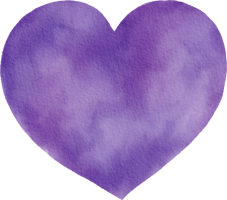 Purple Heart PNGs for Free Download